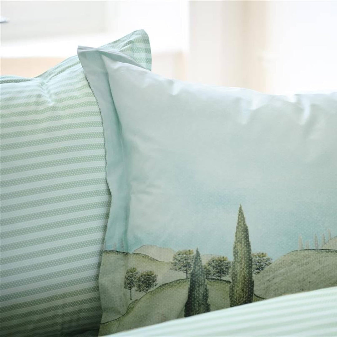 DE Pip La Campagna Green 135x200