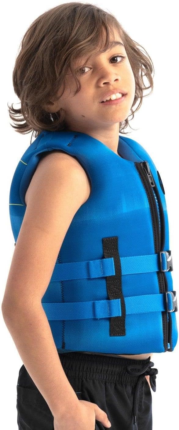 Jobe Neopren Schwimmweste Kinder 176 Blue, 176 Blue