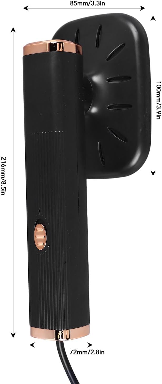 Dampfbügeleisen für Kleidung, Mini-Dampfbügeleisen, USB-Stecker, 20 Ml Fassungsvermögen, für Schlafs