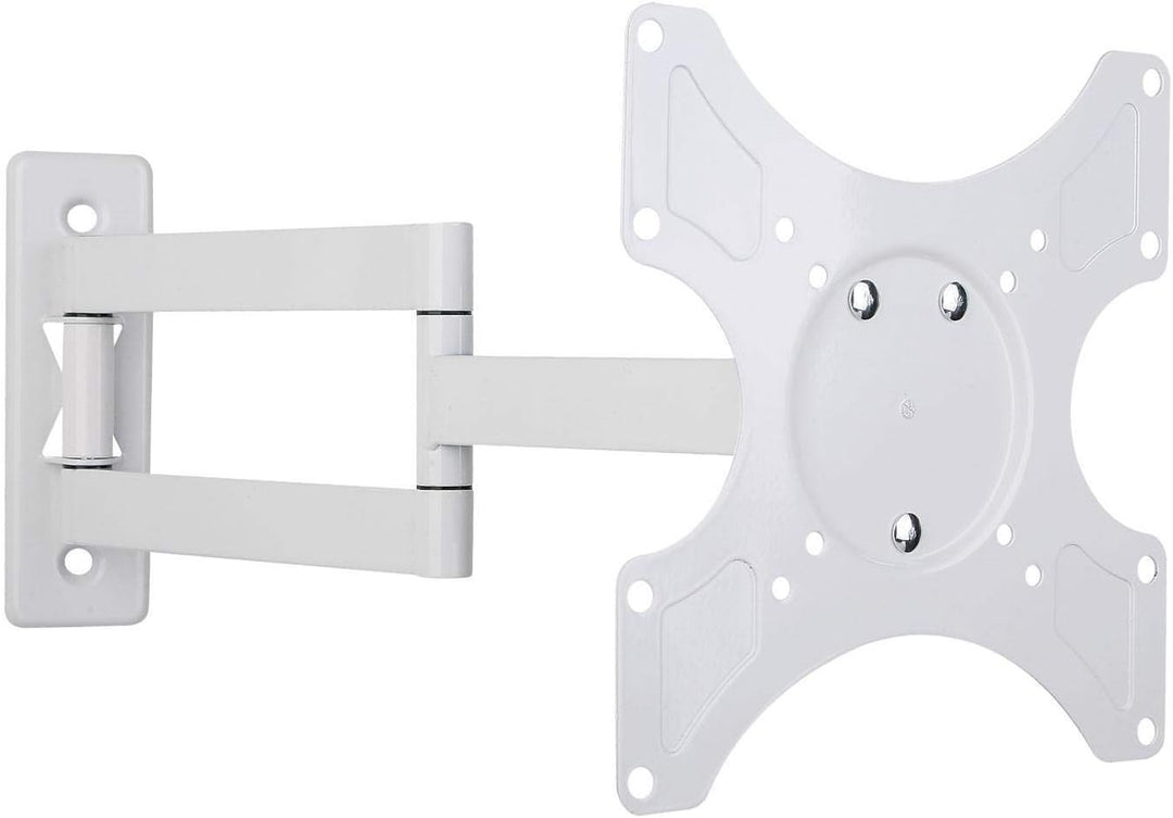 TECHly ICA 2903WH Wandhalterung TV Halterung 19-37 neigbar 3 Gelenke weiss LCD/Led/Plasma Brack. 19-