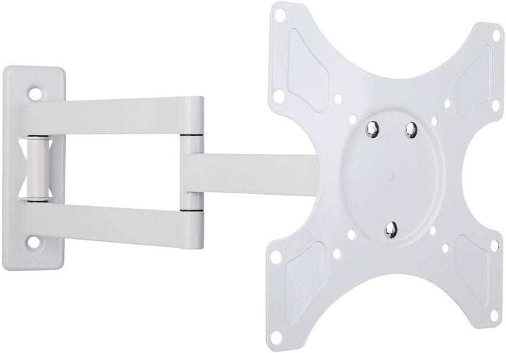 TECHly ICA 2903WH Wandhalterung TV Halterung 19-37 neigbar 3 Gelenke weiss LCD/Led/Plasma Brack. 19-