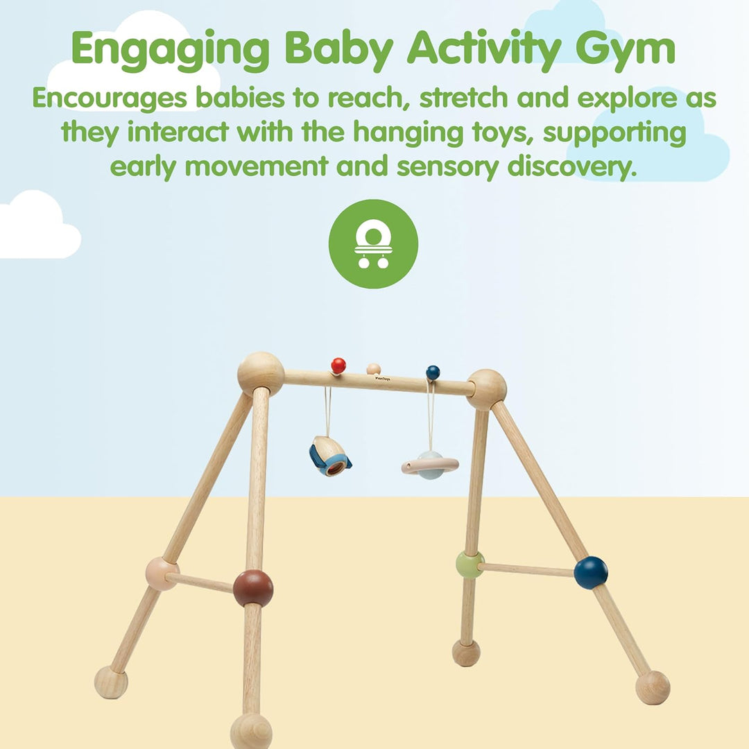 PlanToys Play Gym Orchard (5270)