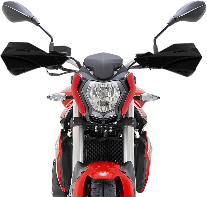 Motorrad Handschützer 22MM 25MM ABS Handschützer Schutz Racing Für 80-650CC XR CR CRF Für Für 125-49