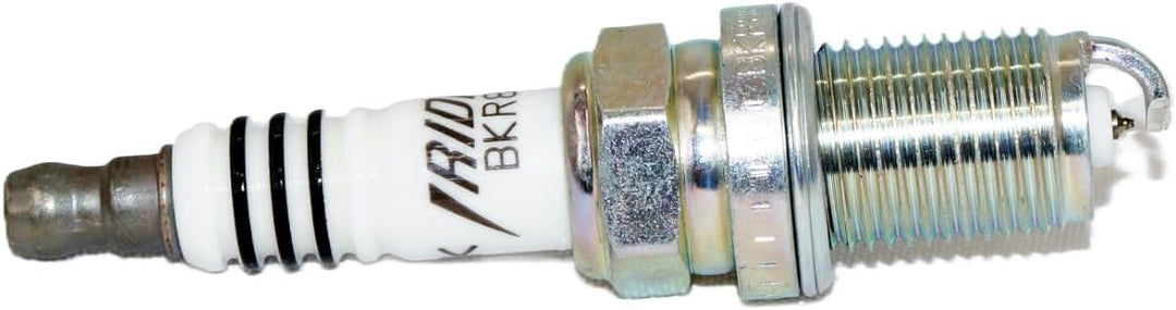 NGK Iridium IX Zündkerze BKR8EIX #2668, 4 Stück