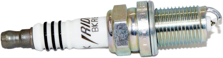 NGK Iridium IX Zündkerze BKR8EIX #2668, 4 Stück