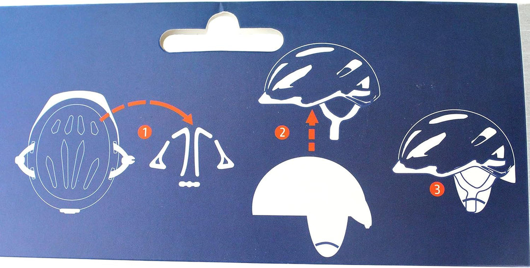 ABUS Winter Kit Fahrradhelm M Single Schwarz (black), M Single Schwarz (black)