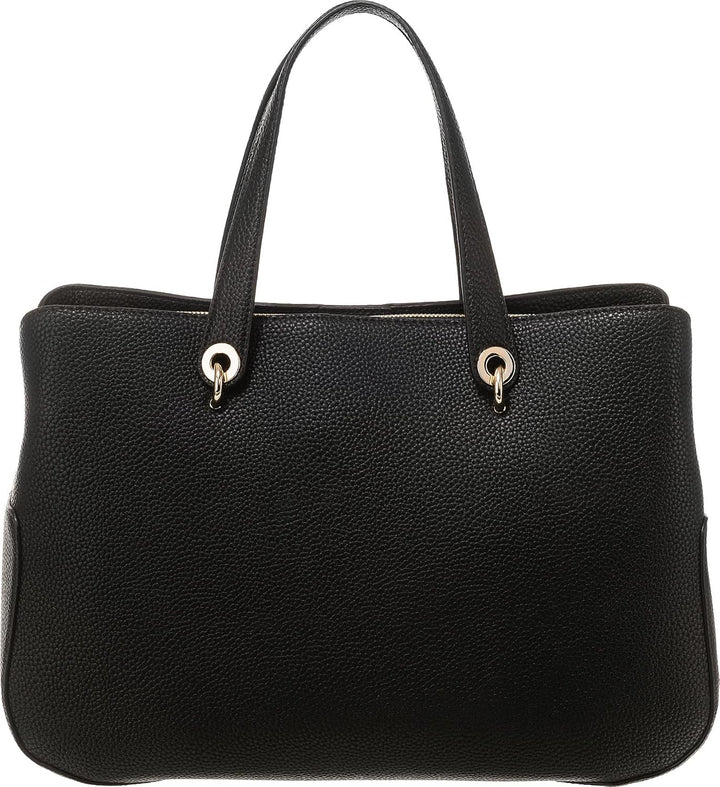 Tommy Hilfiger Damen Th Element Umhängetasche Schulranzen Schwarz, Schwarz