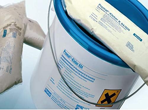 Promat Kleber K84 | für Promasil 950 KS Wärmedämmplatten | 1 kg