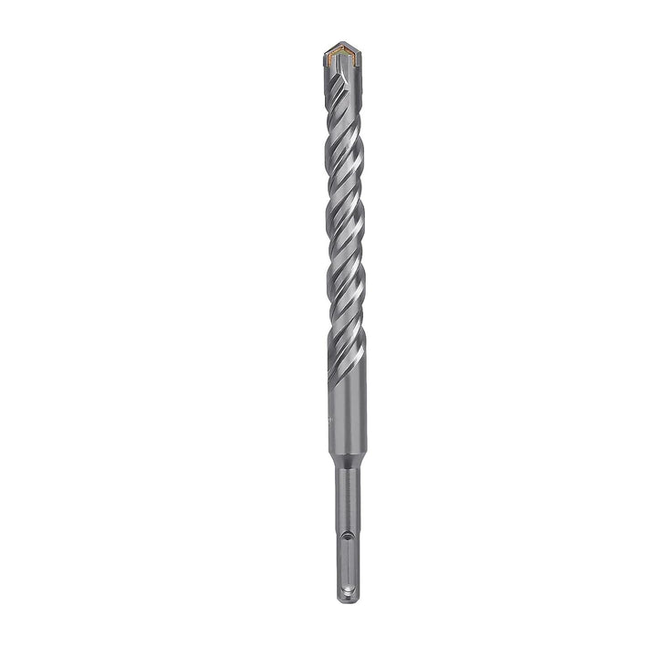 SDS Plus Bohrhammer für Beton, 14 x 260 mm | Mauerwerk-Bit, Ziegel, Zement und Stein, Länge: 260 mm,