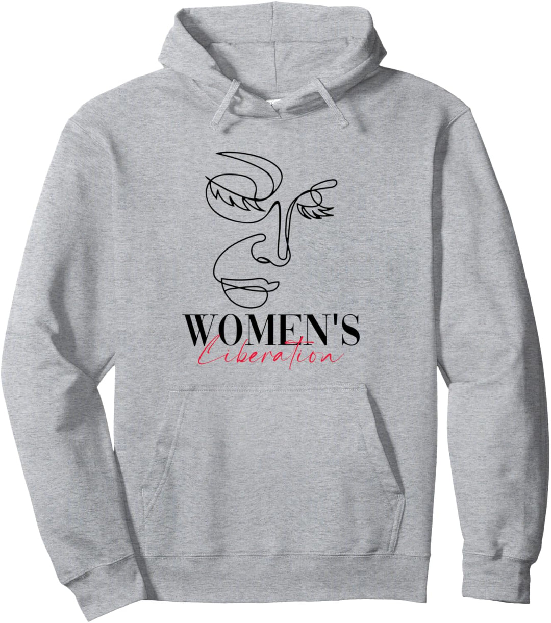 Frauenbefreiung - Feminismus Feministische Frauenrechte Pullover Hoodie
