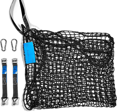 Lasiprofi PKW Ladungssicherungskoffer Set 15-teilig Spanngurt mit Ratsche, Ladungssicherung, Abdeckn
