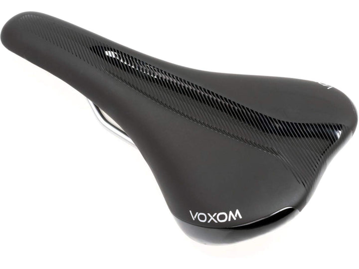 Voxom Sattel Sa10, E-Bike, Schwarz-Weiss, One Size