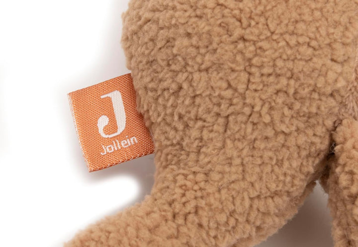 Jollein Spieluhr Baby – Kangaroots – Baby Spieluhr mit Musik – Weiche Spieluhr mit Känguru &amp; Baby –