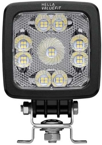 HELLA - LED-Arbeitsscheinwerfer - Valuefit SQ1800 - 12/24V - 1GA 357 116-001