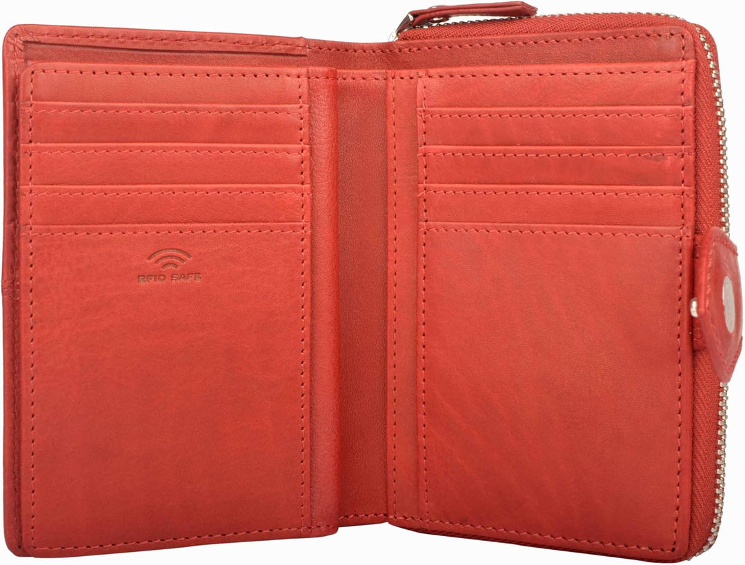 Maitre - Lemberg Diethilde Purse MH16FZ Rot