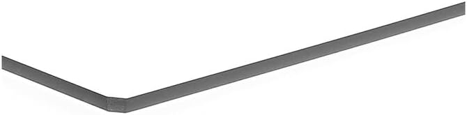 LUTH Premium Profi Parts Glasplatte kompatibel mit AEG 224901301/8 476x301mm für Gemüsefach Kühlschr