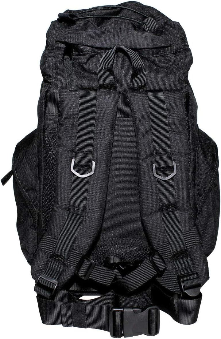 MFH Fuchs Rucksack-30345A Rucksack Schwarz L