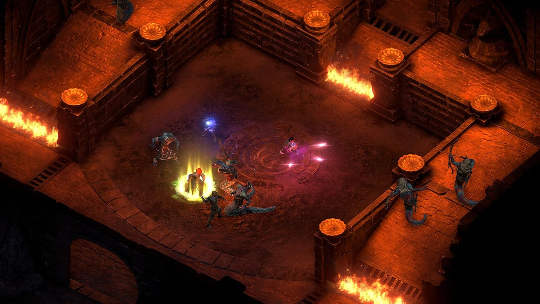 Pillars of Eternity II: Deadfire - PlayStation 4 PlayStation 4 Standard, PlayStation 4 Standard