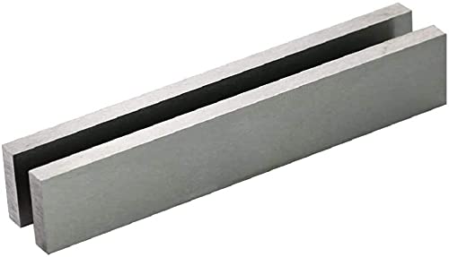 CNC QUALITÄT Parallelunterlagen 100 mm - paarweise fein geschliffen - Masse nach DIN - verschiedene