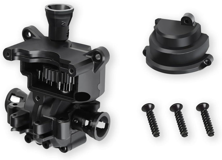 Hosim X06 RC Auto Hinterradgetriebe Montage X6-HBX02 Zubehör Ersatzteile für 1:10 X06 RC Auto