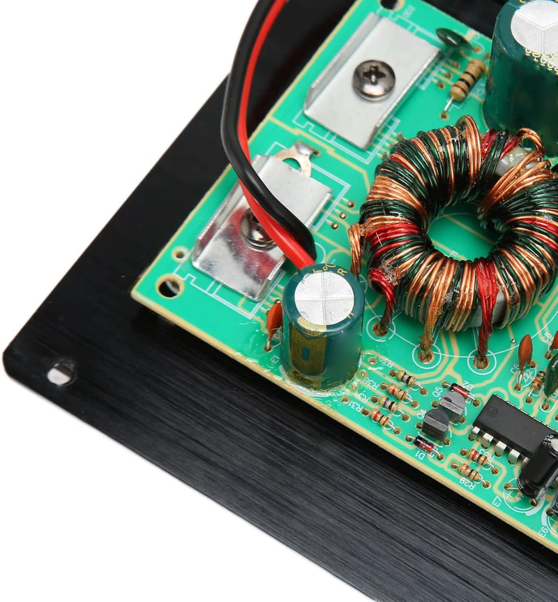 600W Auto Audio High-Power Verstärker Board, 12V Leistungs Starke Bass Sub Woofer Board für die Meis