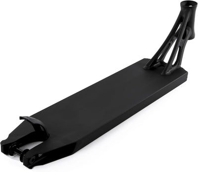 Ethic dtc Deck Scooter Vulcain V2 schwarz Schwarz 540mm, Schwarz 540mm