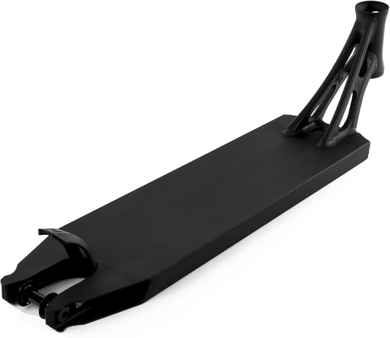 Ethic dtc Deck Scooter Vulcain V2 schwarz Schwarz 540mm, Schwarz 540mm