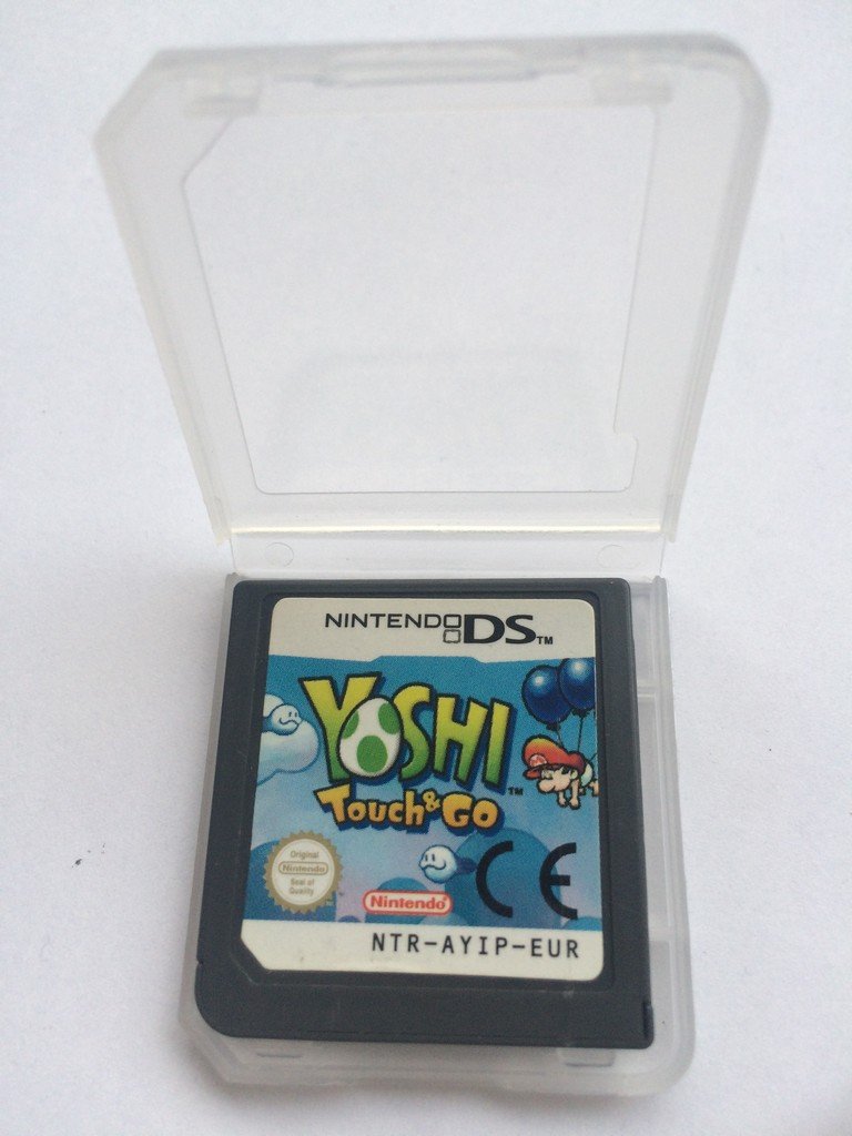 Yoshi Touch & Go