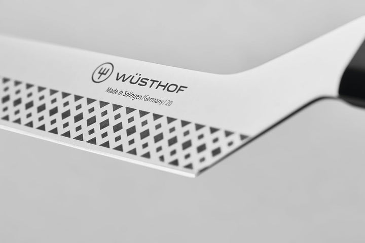 WÜSTHOF Messer Käsemesser, Schwarz, 12 cm