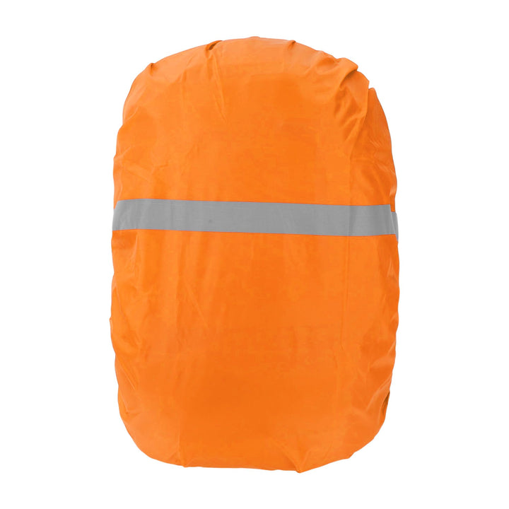 Reflektierende Rucksack Regenhülle, wasserdichte Regenhülle für Rucksack, Polyester Rucksackhülle fü
