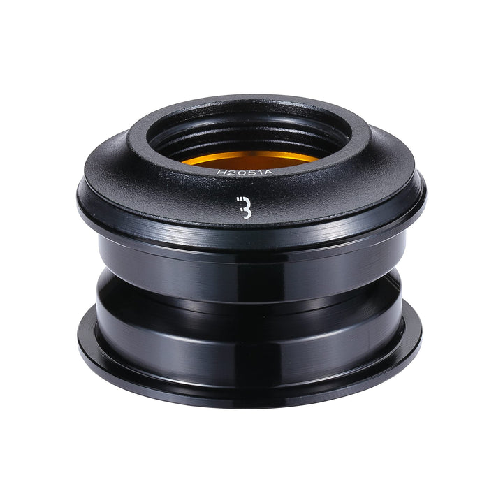 BBB Cycling Steuersatz Schutz Semi-Integrated BHP-51, schwarz, 44mm/9mm
