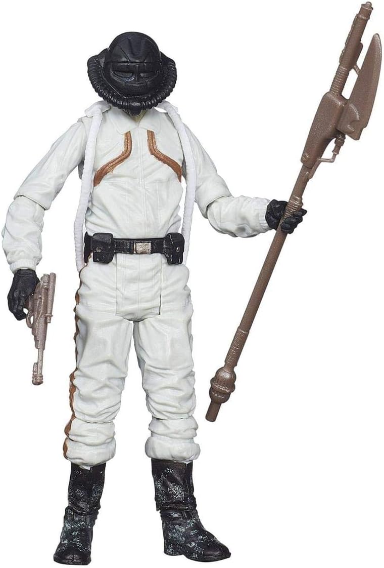 Star Wars The Black Series Jabba's Skiff Guard Figure by