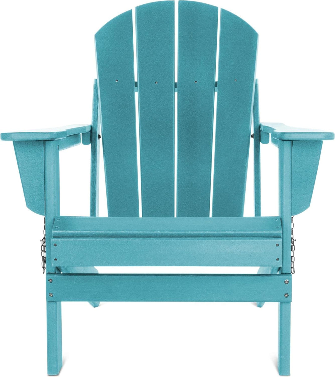 normani Original Adirondack Stuhl - Klappbarer Gartenstuhl in Holzoptik - Gemütlicher Gartensessel a