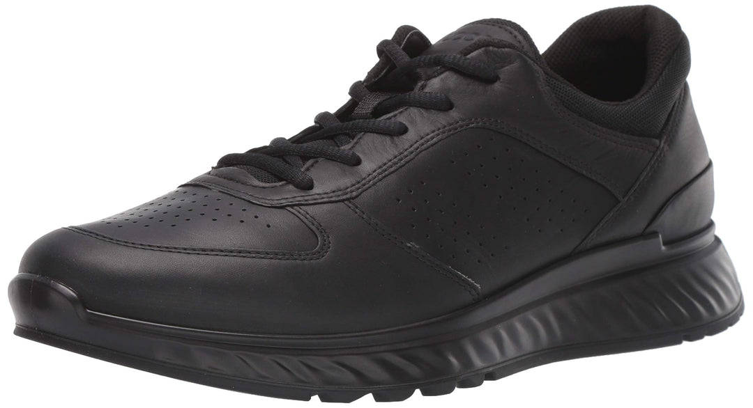 ECCO Herren ExostrideHiking Shoe 39 EU Schwarz, 39 EU Schwarz