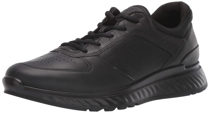 ECCO Herren ExostrideHiking Shoe 39 EU Schwarz, 39 EU Schwarz
