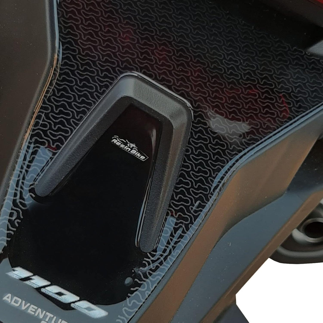 Resin Bike Aufkleber für Motorrad Kompatibel mit Honda CRF 1100 L Africa Twin Adventure Sports 2021.