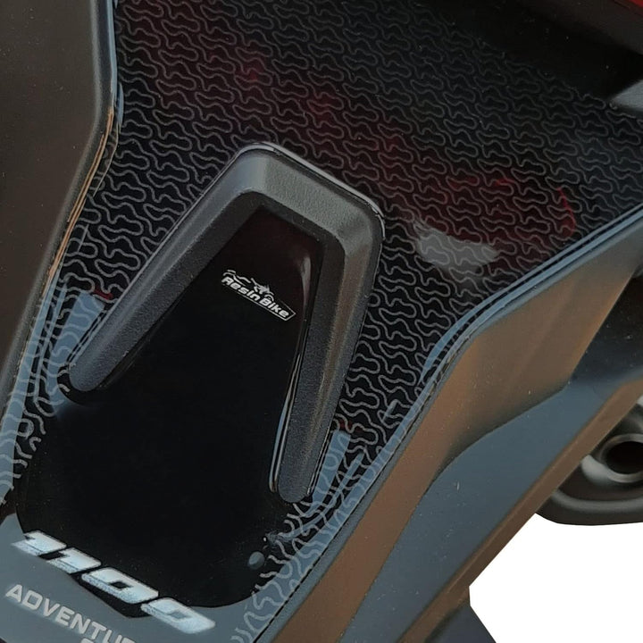 Resin Bike Aufkleber für Motorrad Kompatibel mit Honda CRF 1100 L Africa Twin Adventure Sports 2021.