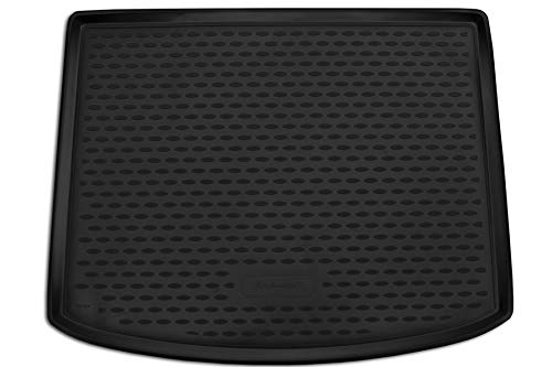 Element Passgenaue Premium Antirutsch Gummi Kofferraumwanne - Volvo V40, Schrägheck