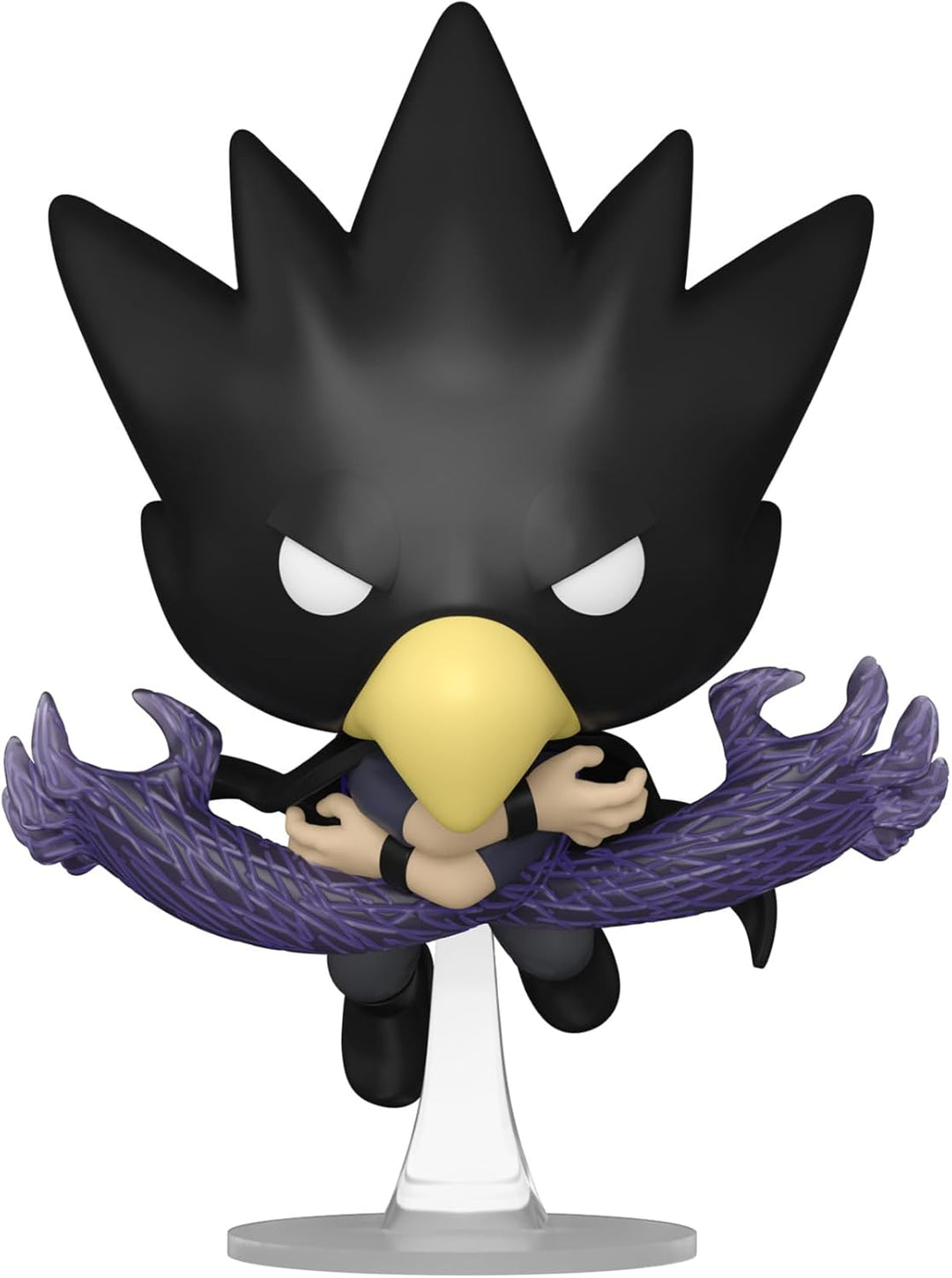 Funko Pop! Animation: MHA - Fumikage Tokoyami and Dark Shadow - (Fallen Angel) - My Hero Academia -