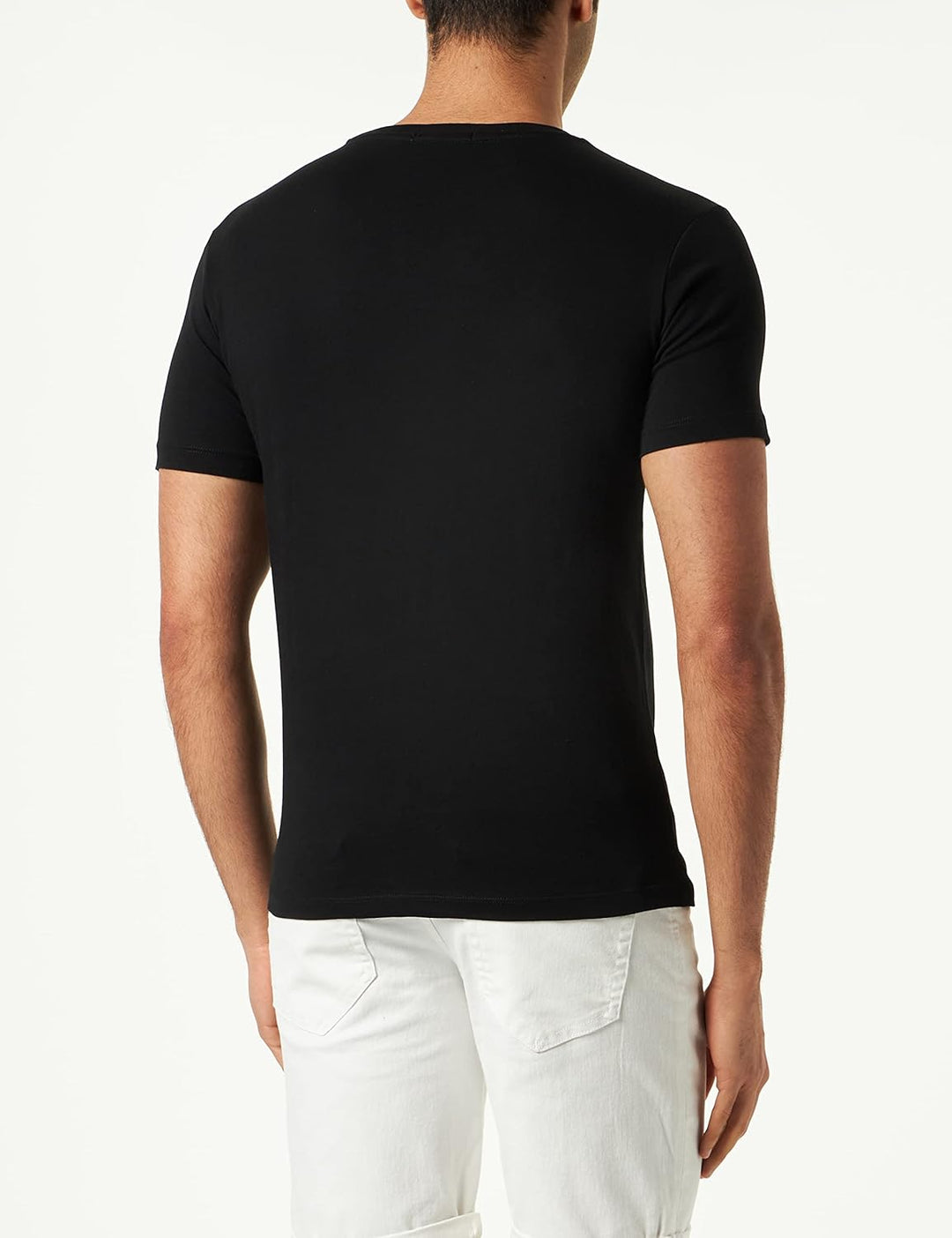 Replay Herren T-Shirt S Black 098, S Black 098