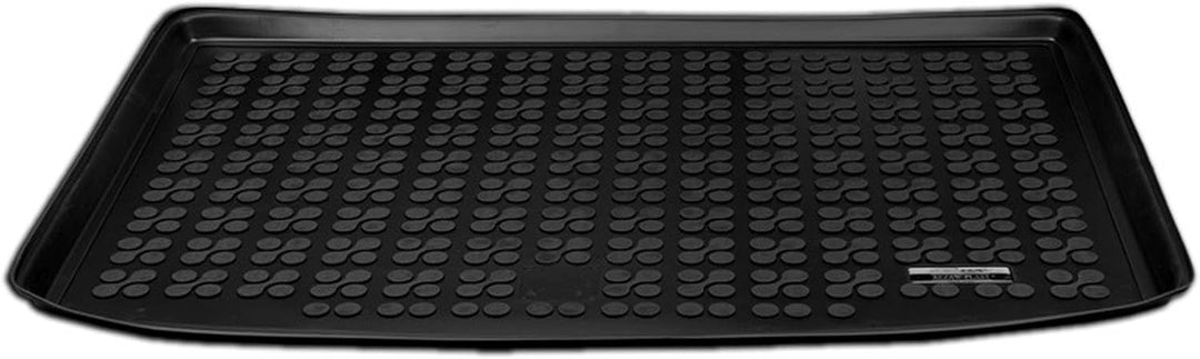AZUGA Gummi Kofferraumwanne Premium Antirutsch passend für VW Golf Plus 2005-2014 (hoher Boden) AZ12