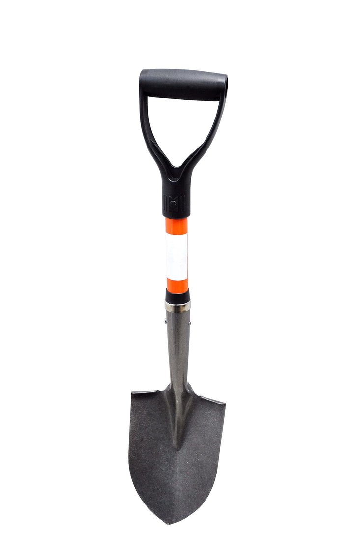 Spaten Gartenspaten Pionierspaten Spitzspaten aus Fiberglas YY-30