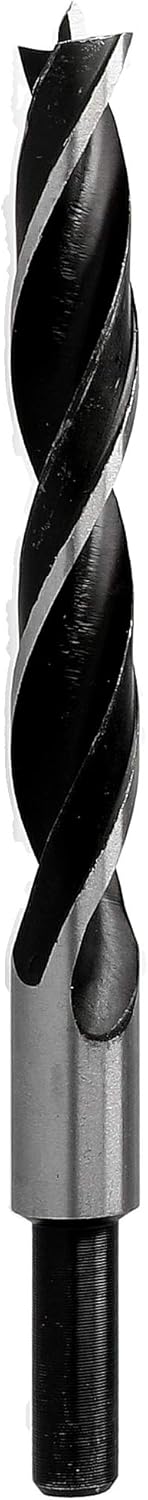 Heller Tools 333 CV Holzspiralbohrer, bewährter Bohrer für professionelle Bohrlösungen, rundschaft,