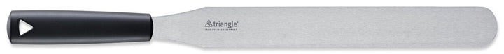 triangle 73 510 30 00 Streichpalette, 30 cm, Streichmesser, Konditorpalette, Bäckerpalette 30 cm ger