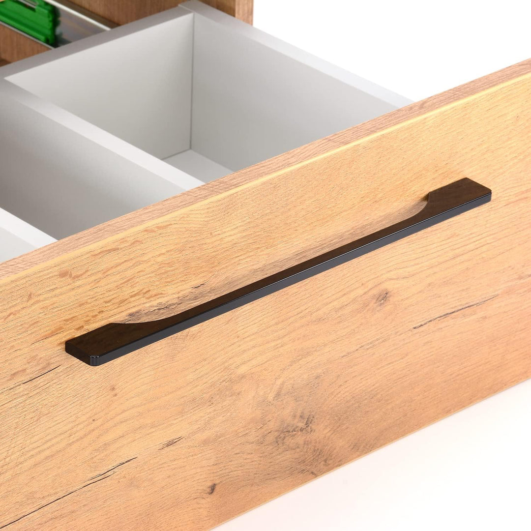 paplinskimoebel Badeschrank Merida B60,5/59,8 x T40/39 x H31,6 cm, mit Schublade, für Wandmontage, a