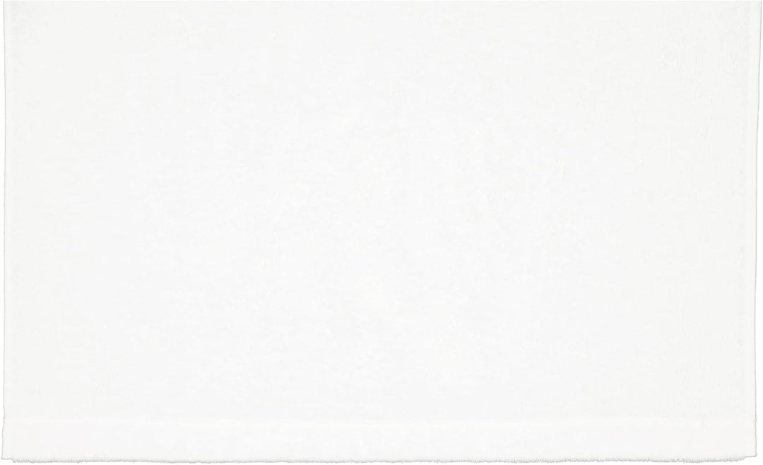 CAWÖ Home Handtücher Life Style Uni 7007 weiss - 600 Badetuch 100x160 cm, Badetuch 100x160 cm