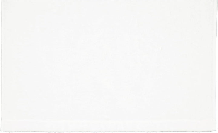 CAWÖ Home Handtücher Life Style Uni 7007 weiss - 600 Badetuch 100x160 cm, Badetuch 100x160 cm