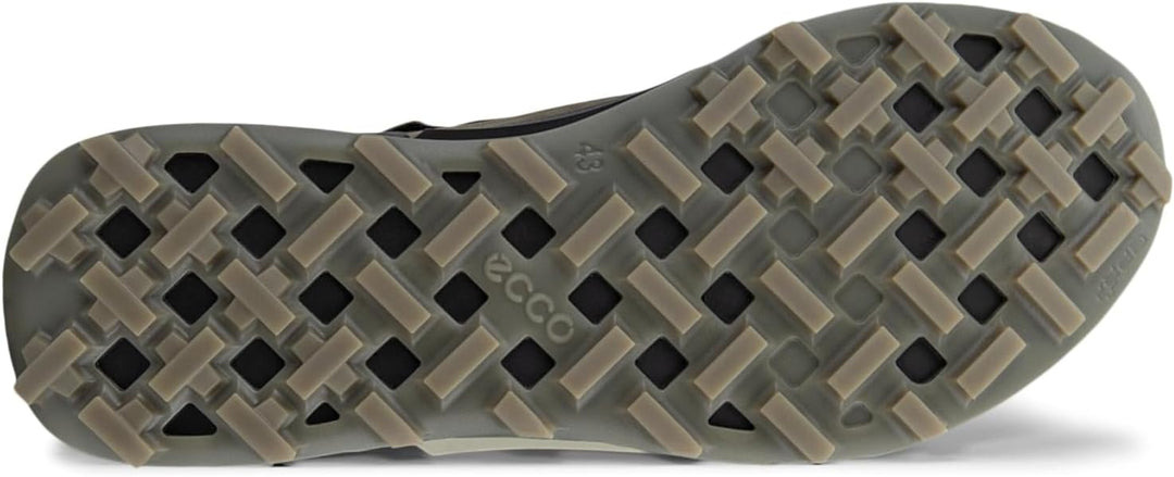 ECCO Herren Biom 2.1 X Mountain 46 EU Grape Leaf Tarmac Black, 46 EU Grape Leaf Tarmac Black