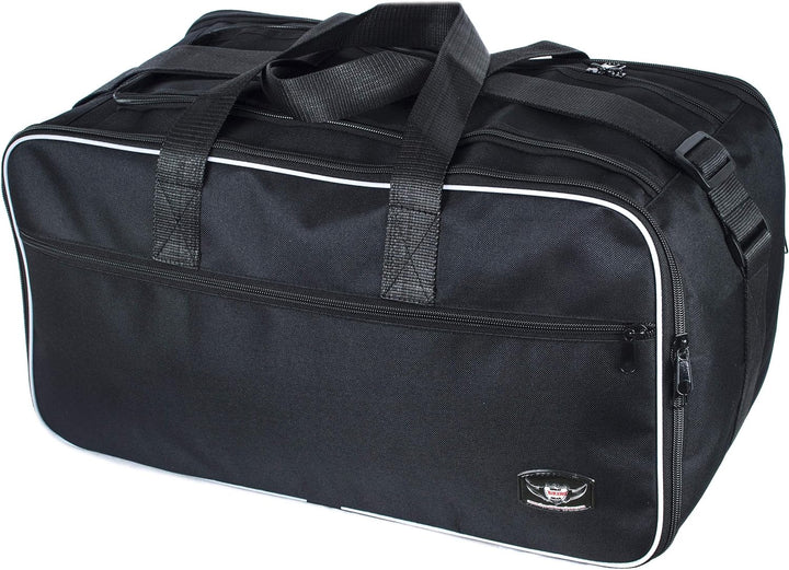 GREAT BIKERS GEAR - Top Box Innenfutter Gepäcktasche für Harley Davidson Tour-Pak Leder Motorrad