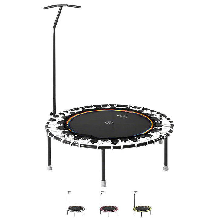 Trimilin Trampolin Jump 111 Vario, inkl. T-Haltestange